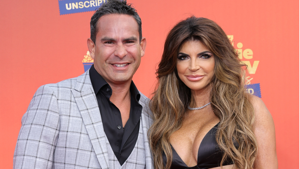 Luis Ruelas' ExWife Speaks Out About Teresa Giudice