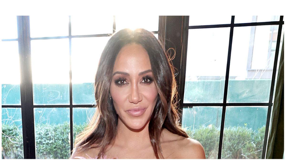 Melissa Gorga Shows Off Her Custom New Jersey Mansion Heavy