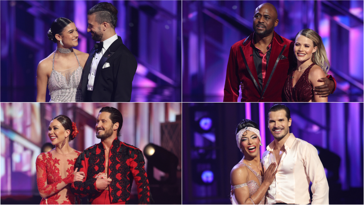 Who Won 'Dancing With The Stars' Season 31 Tonight?