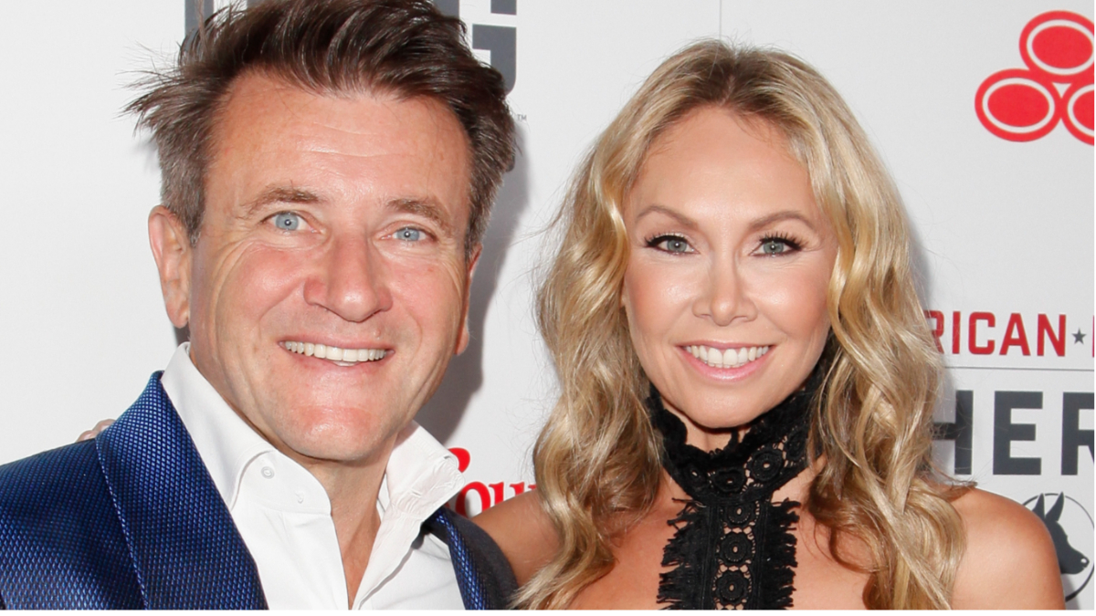 Did Kym & Robert Herjavec Welcome Another Set Of Twins?