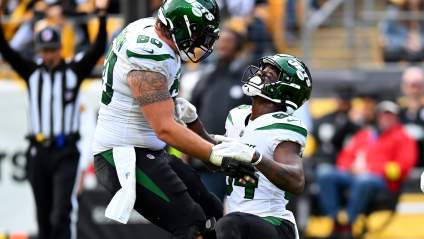 2 Key Jets Veterans Return to Practice Ahead of Week 12