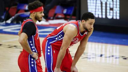 Former Sixers Standout Reflects on Memories Playing in Philadelphia