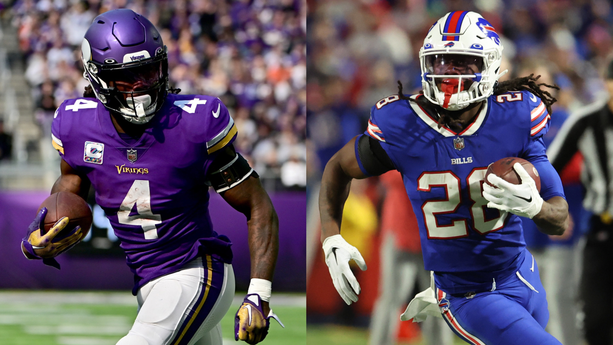 Who Are the Cook Brothers? Brief History of NFL RB Siblings Dalvin