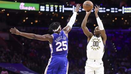 Bleacher Report Identifies Sixers ‘Problem They Didn’t See Coming’