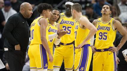 Wild 4-Team Trade Proposal Sees Lakers Upgrade Roster at 3 Positions of Need