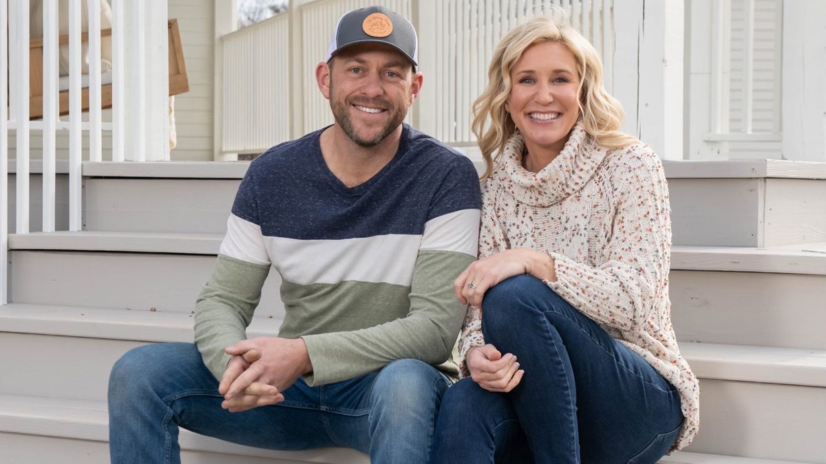 HGTV Host Says Filming New Show Often 'Felt Impossible'