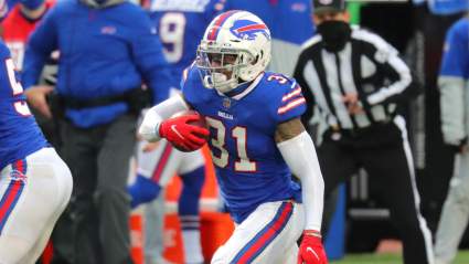 Bills Fans React to Emotional Post From Wife of Returning Player