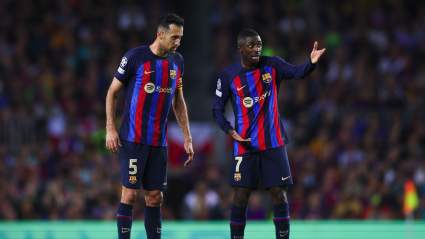I’ve Nothing Signed’ – Barcelona Star Responds to Exit Rumors