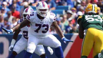 Bills Rule Out Key Offensive Starter for Showdown With Patriots