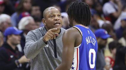 Doc Rivers and Sixers Star Point Toward Surprising Reason For Early Struggles