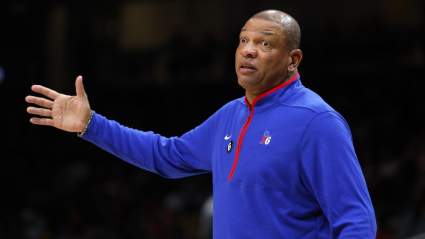 Eastern Conference Executive Expresses Skepticism Over Doc Rivers Firing Rumors