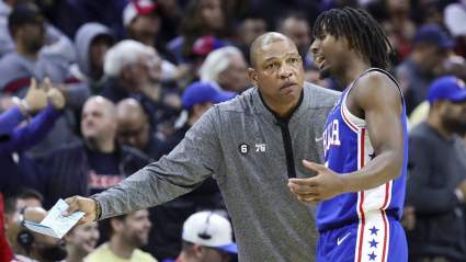 Doc Rivers Calls Out Sixers For Surprising Reason Amid Slow Start