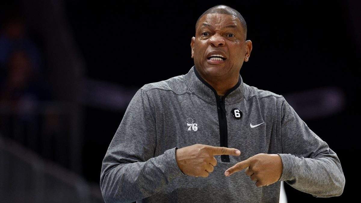 Doc Rivers Praised by Key Member of the Sixers