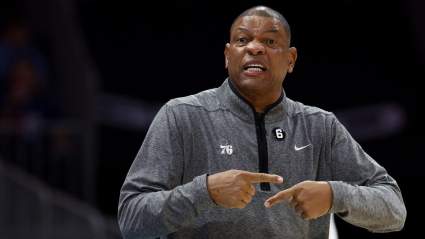 Doc Rivers Praised by Key Member of the Sixers Following Win Over Hawks