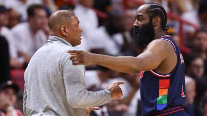 Doc Rivers Opens Up On Sixers Success Without Joel Embiid