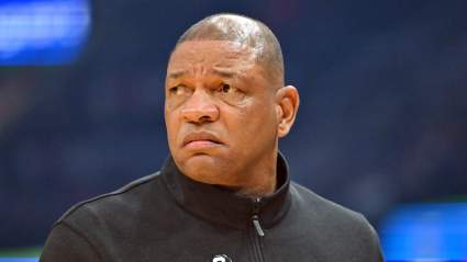 Doc Rivers Explains Sitting Sixers Starter: ‘Why Have Him Out on the Floor?’