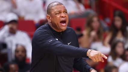 Doc Rivers Vehemently Defends Embattled Sixers Starter