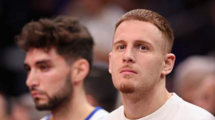 Warriors Coach Drops Major Update on Injured Backup’s Return