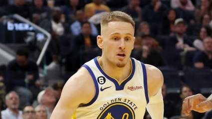 Warriors Drop Disappointing Update on Banged-Up Bench Guard