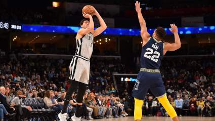 Proposed Trade Sends Lakers $53 Million of Fresh Talent