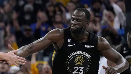 Insider Spills the Tea on Status of Warriors-Draymond Green Dynamic