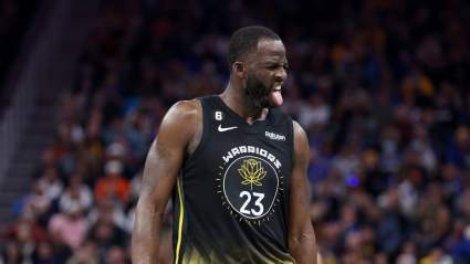 Warriors President Makes Jaw-Dropping Draymond Green Comparison