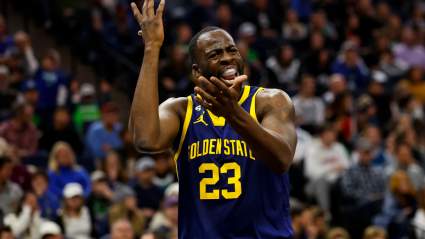 Warriors’ Klay Thompson Delivers Sermon on Draymond Green