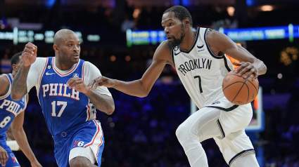 Kevin Durant Unleashes Brutal Truth After Sixers Wallop Nets