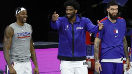 Former Sixers Big Man Inks Deal to Play in Taiwan