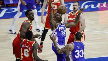 8-Time All-Star and Former Sixer Dominates in Overseas Debut