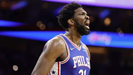 Joel Embiid Shatters NBA Records in Inspiring Performance Against Jazz