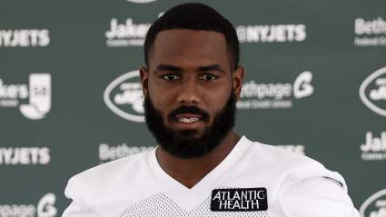 Jets WR Elijah Moore Responds After Position Change to Slot