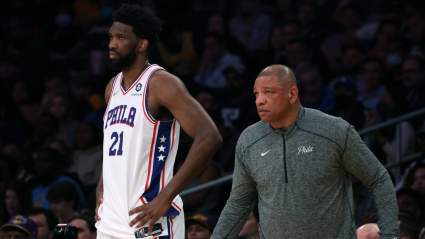 Doc Rivers Provides Pessimistic Update for Status of Sixers