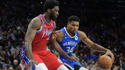 ‘Everybody Started Clapping’: Sixers Beat Bucks Amid Unnecessary Drama