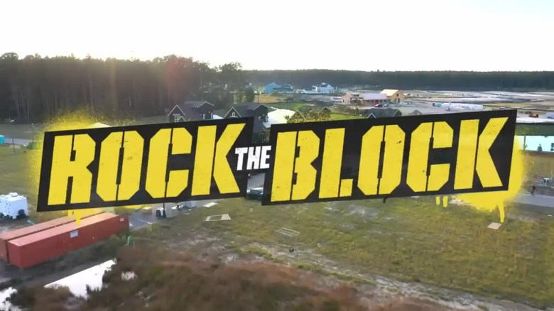 Rock the Block returns March 2023