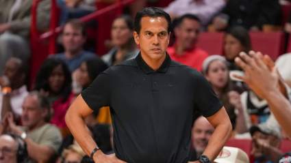 Coach Spoelstra’s Whiteboard Magic Fans Heat’s Flames