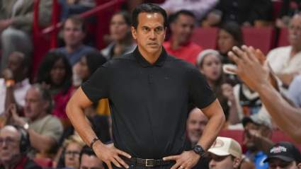 Wild Trade Proposal Sees Heat Land $270 Million Worth of Combined Talent