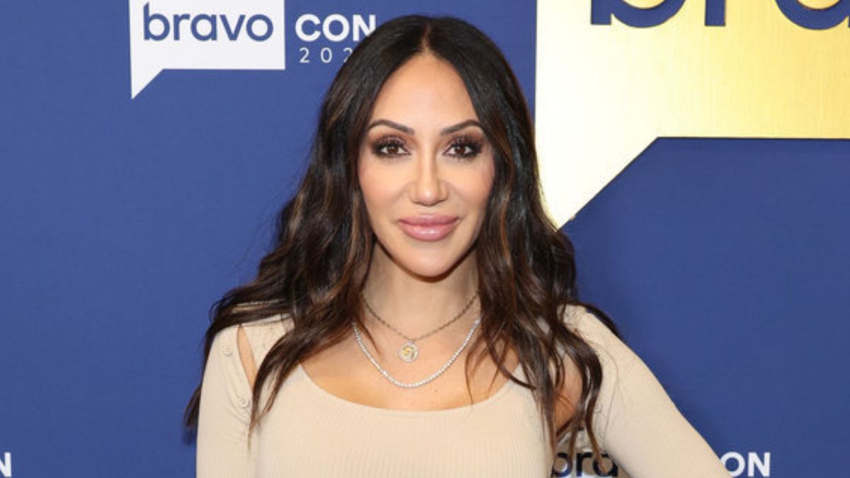 Fans Unsure About Melissa Gorga's Holiday Look