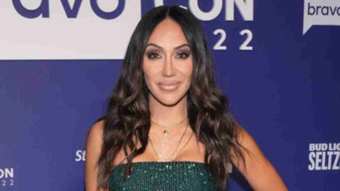 Melissa Gorga Looks 'Totally Different' in Throwback Halloween Photos