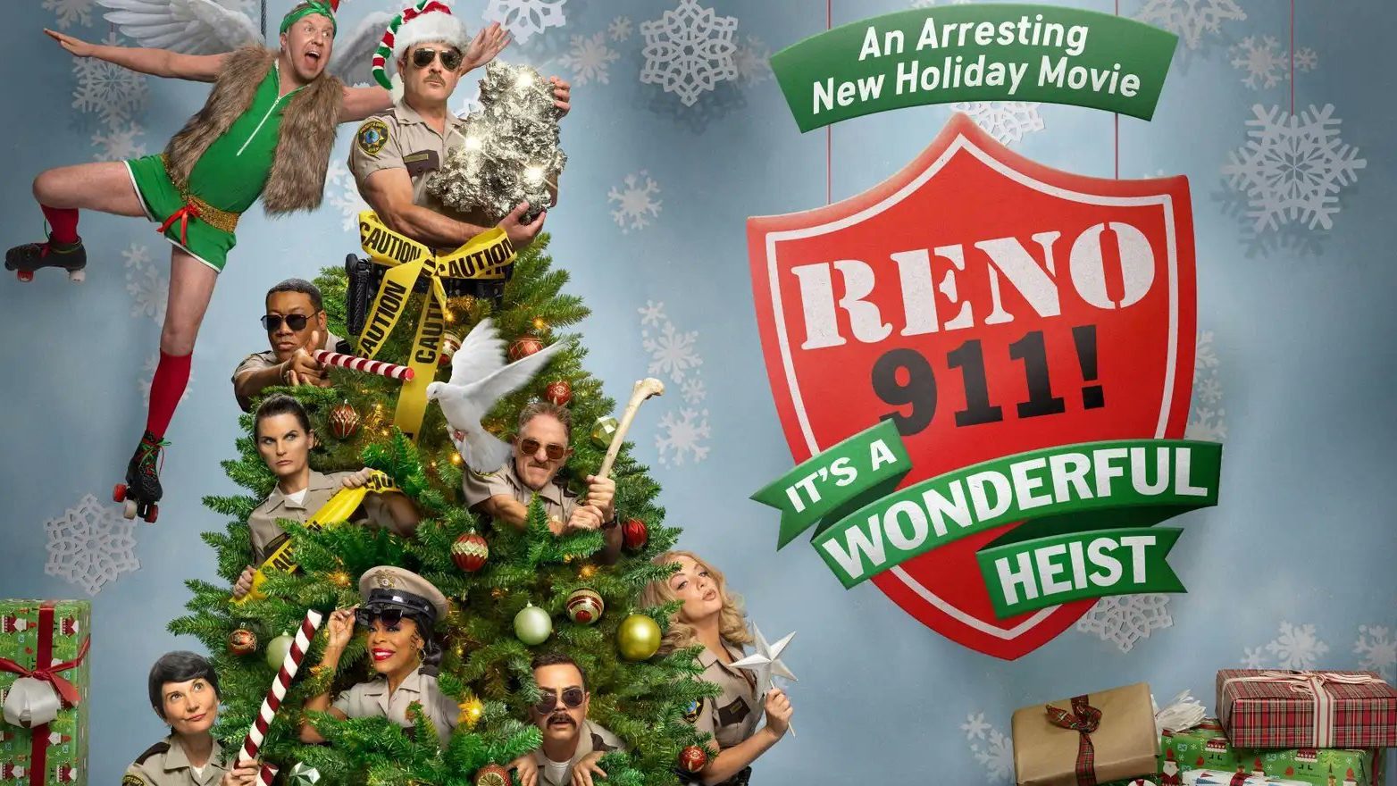 Watch RENO 911! online   TV (Free Trial)