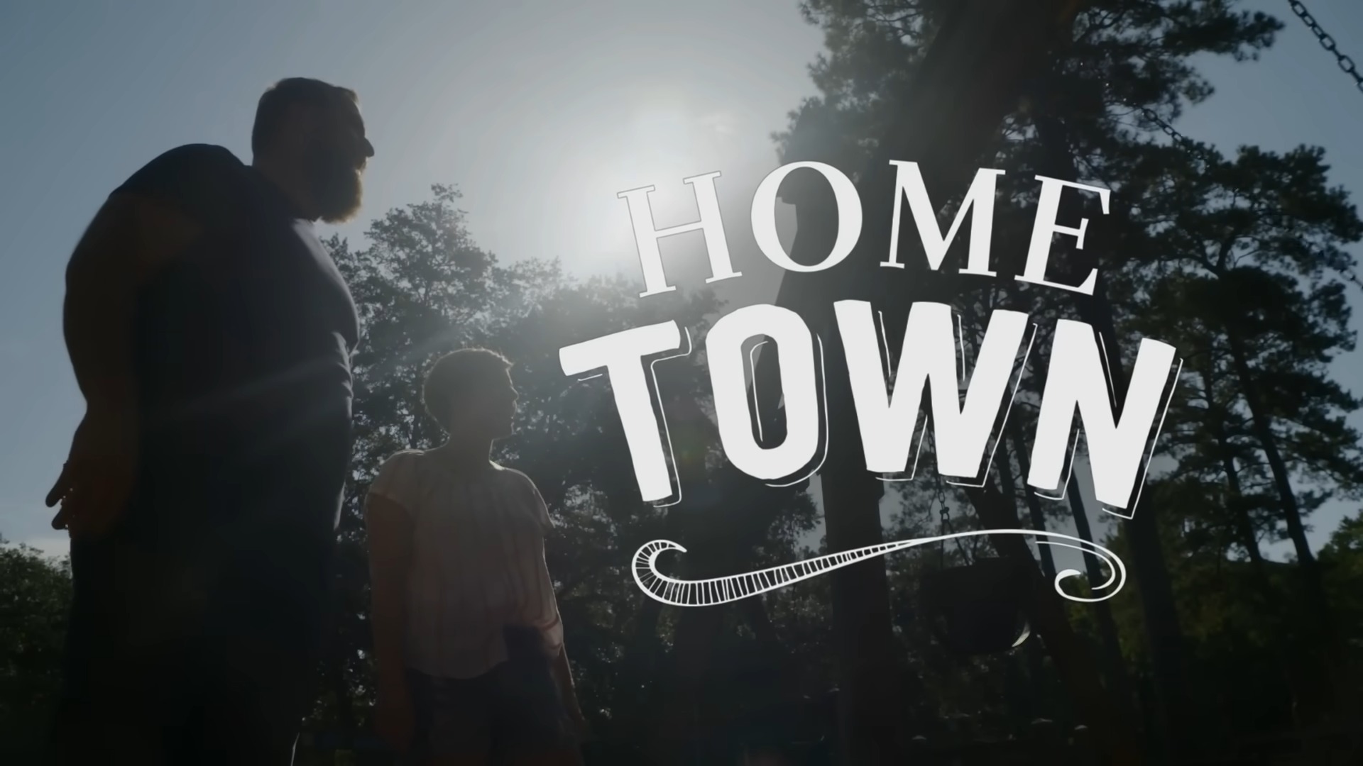 HGTV S Home Town Premiere Date Announced   From Old Dusty Mansion To Modern Family Home   Hometown   HGTV 0 2 Screenshot 