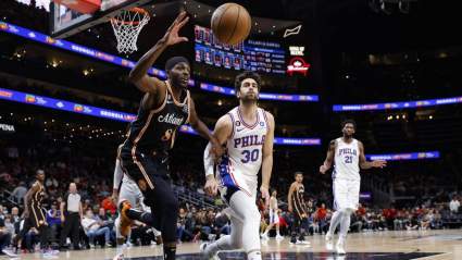 Sixers Fan-Favorite Ruled Out of Matchup With Jazz Amid Sixers Injury Flurry