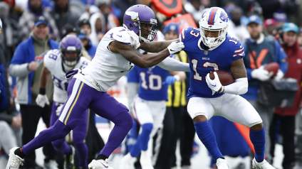 Top NFL Official Admits Key Missed Call for Bills in Vikings Loss