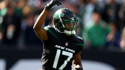 Garrett Wilson Sounds Off on Jets’ Success: ‘That’s Been the Mindset’