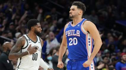 Sixers’ Georges Niang Speaks On Altercation With Ben Simmons