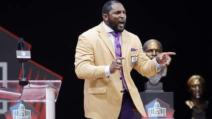 Ravens Greats Get Pro Football Hall of Fame Boost
