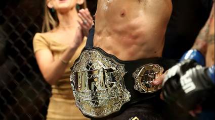 ‘Cheating B*stard’ Ex-UFC Champion Challenged to Trilogy Fight