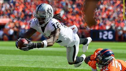 2 Ex-Raiders WRs Are Top-5 Picks in XFL Draft