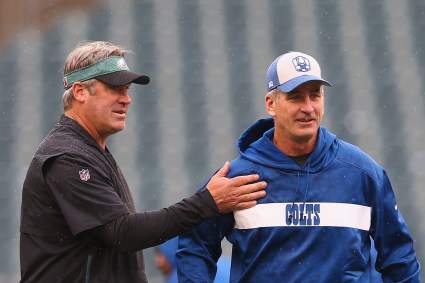 Ex-Eagles Coach Fired Amid Rumors of ‘Philly Special’ Reunion
