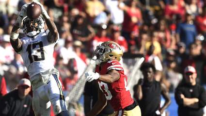 49ers’ Week 10 Opponent Won’t Have $80 Million Pro Bowler: Report